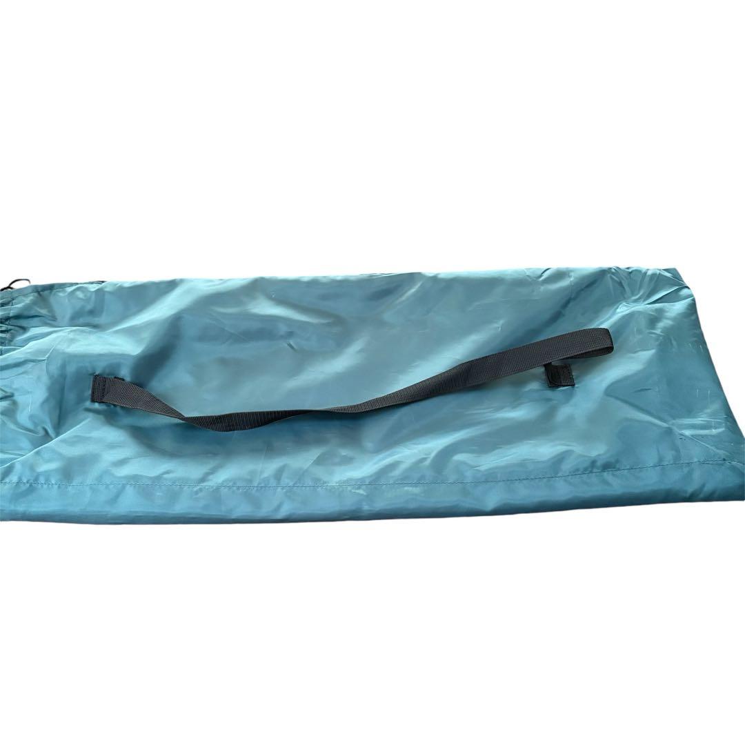 【美品】Coleman ウッドロール2ステージテーブル　110
