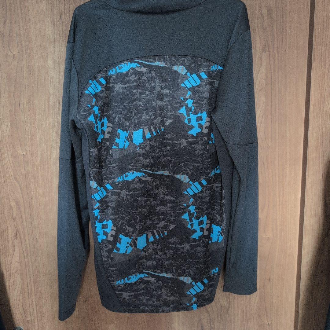 Puma マンチェスターシティジャージ M ブラック/ブルー