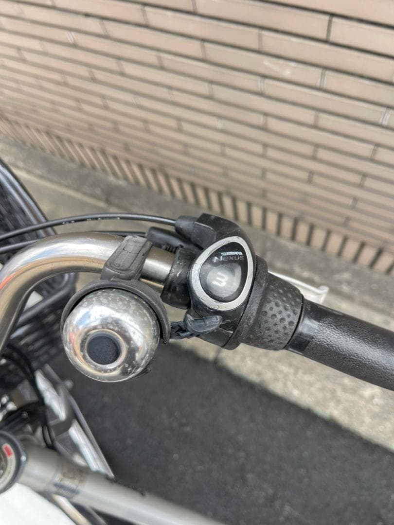 PANASONIC電動アシスト自転車 6.6Ah 26CPBA08
