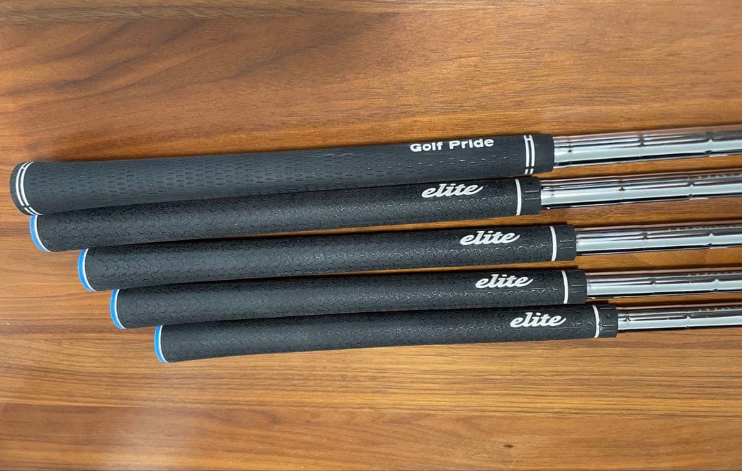 SRIXON スリクソンZX i7 DG105 S200 P〜6 5本セット