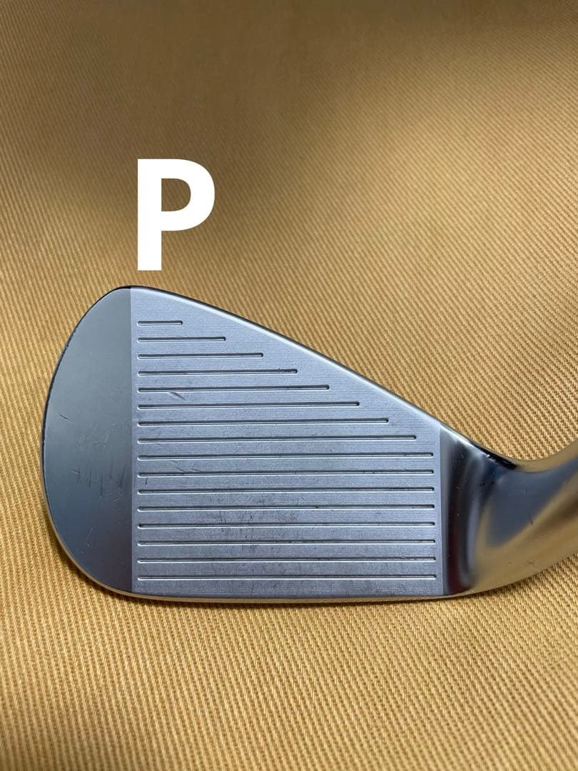 SRIXON スリクソンZX i7 DG105 S200 P〜6 5本セット
