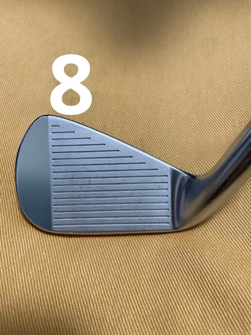 SRIXON スリクソンZX i7 DG105 S200 P〜6 5本セット
