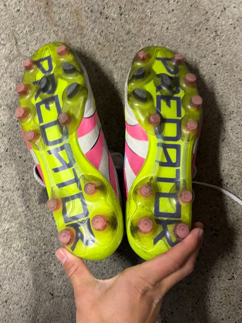 シューズ adidas Predator HG/AG
