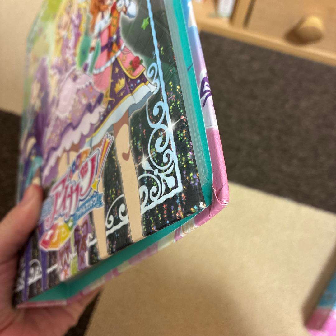 アイカツ！バインダー　プレミアム、レアまとめ