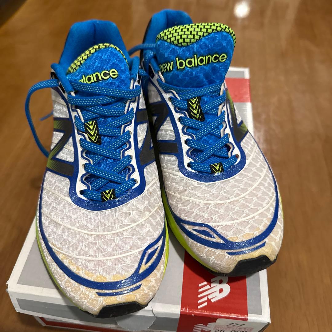 ニューバランス　new balance ランニングシューズ