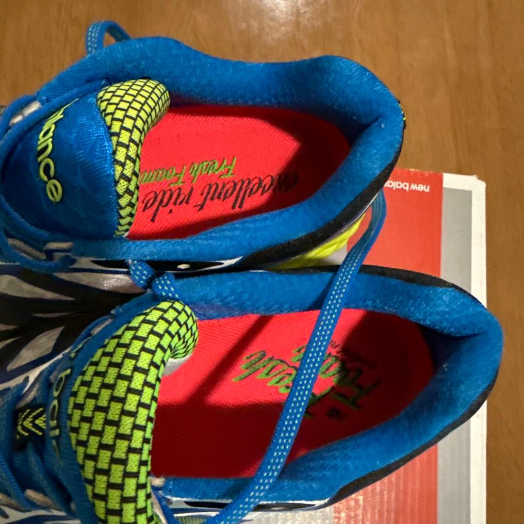 ニューバランス　new balance ランニングシューズ