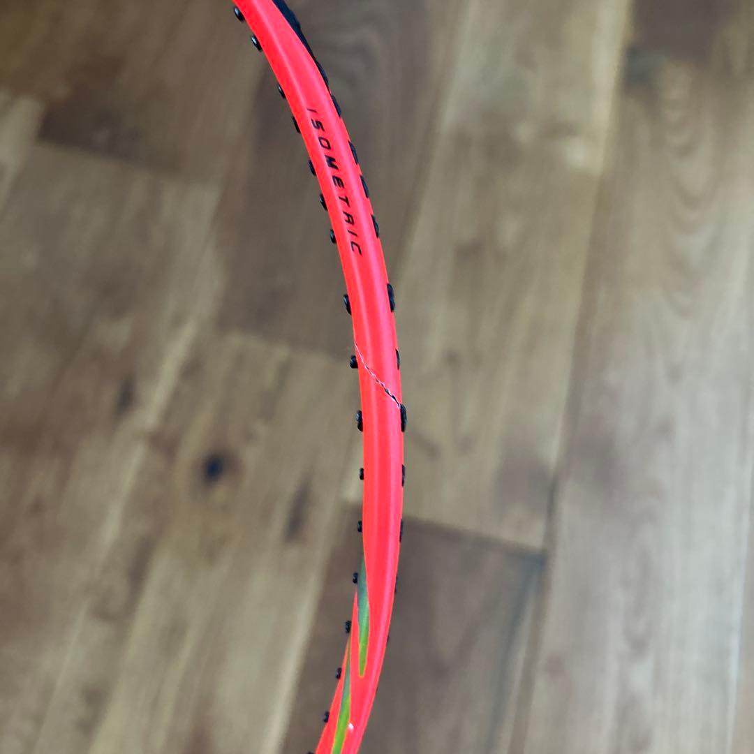 YONEX ISOMETRIC バドミントンラケット