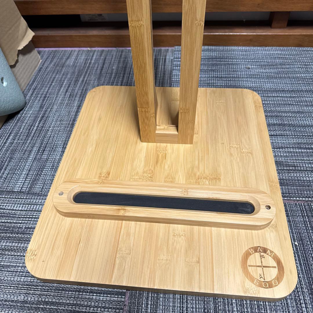 yoshi 　　　　　　BAMBOO サーフスタンド