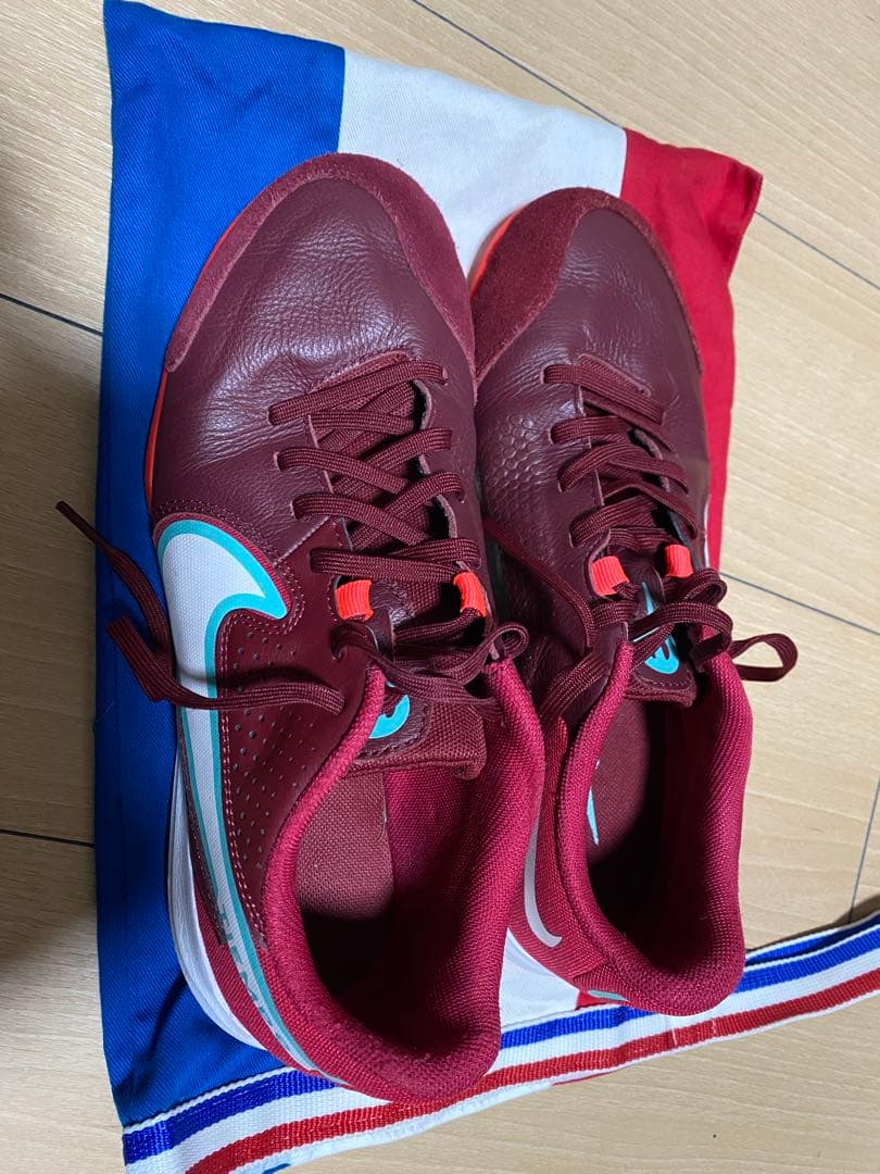 NIKE レジェンド 9 アカデミー IC レッド