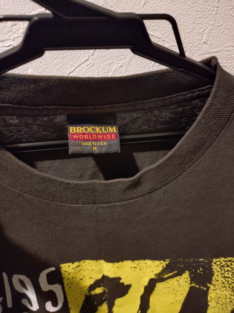 ローリングストーンズ VOODOO LOUNGE Tシャツ M