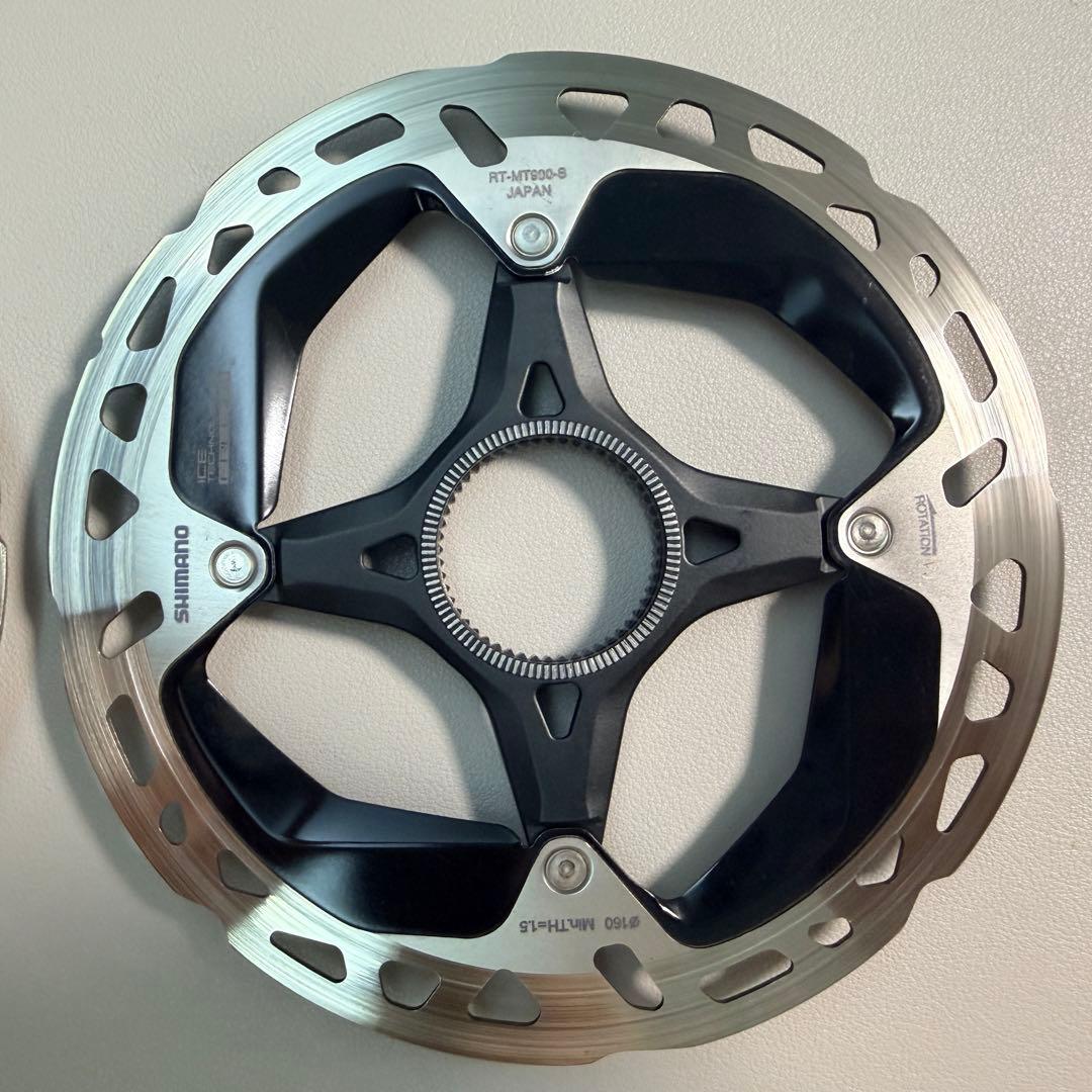 パーツ SHIMANO 160mm 140mm RT-MT900