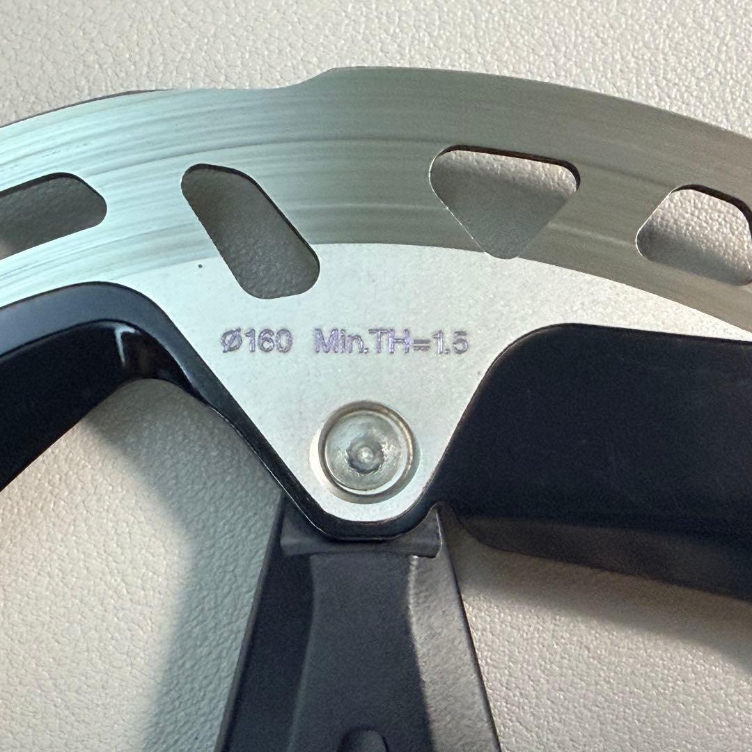 パーツ SHIMANO 160mm 140mm RT-MT900