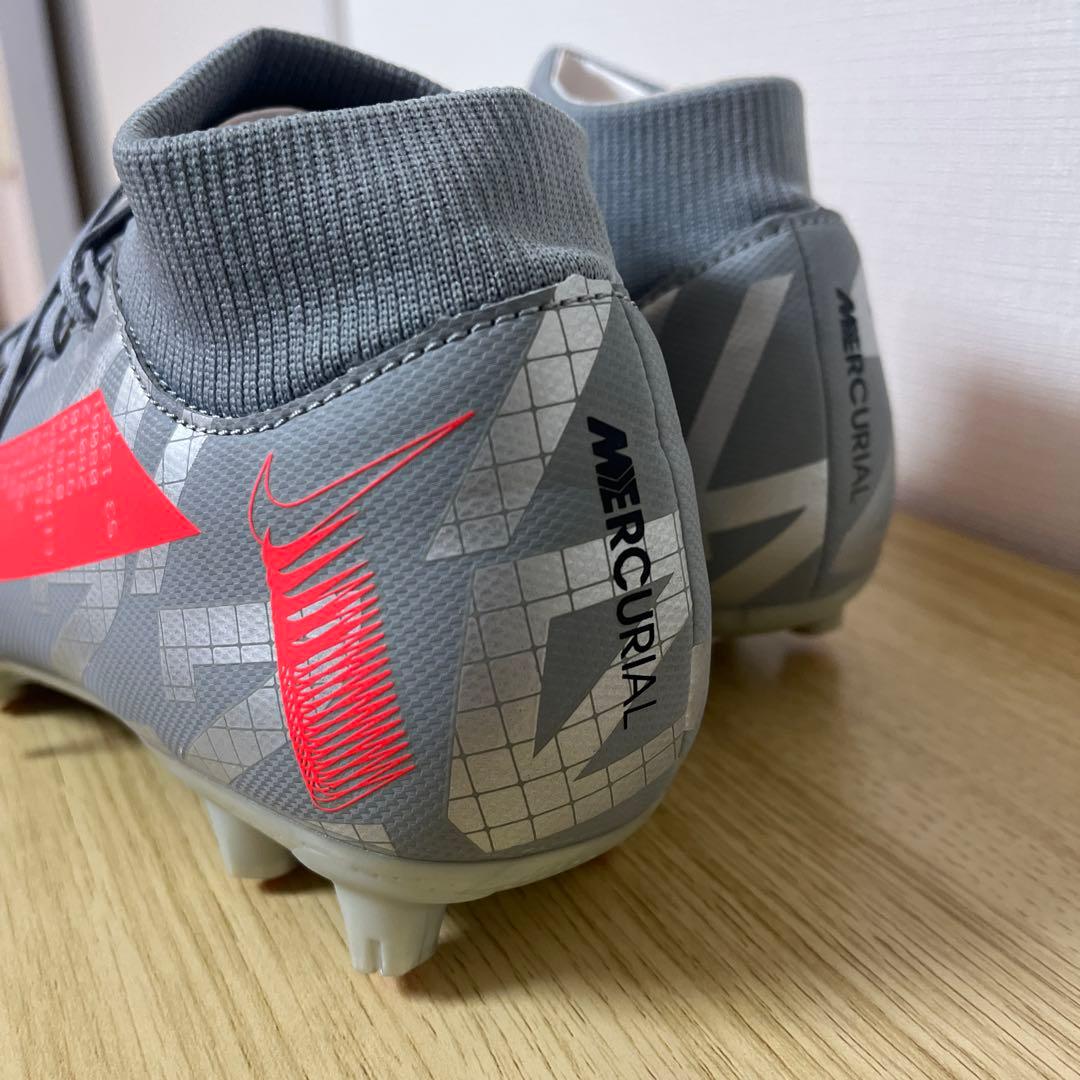 値下げ！未使用品Nike サッカー AT7945-906 HG スパイク　ナイキ
