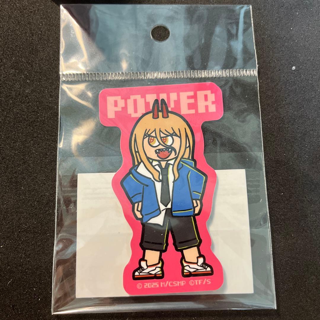 チェンソーマン　パワー　スペシャル