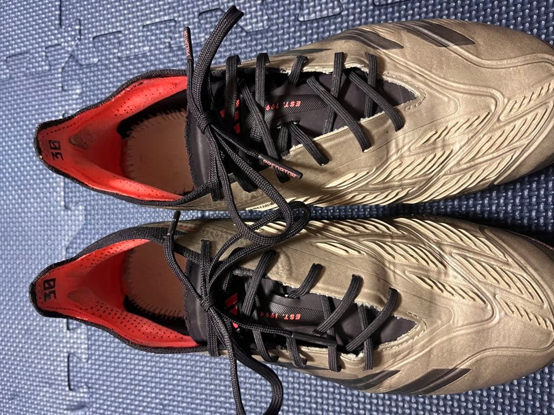 adidas プレデターエリート　プレデター19.1 25.5