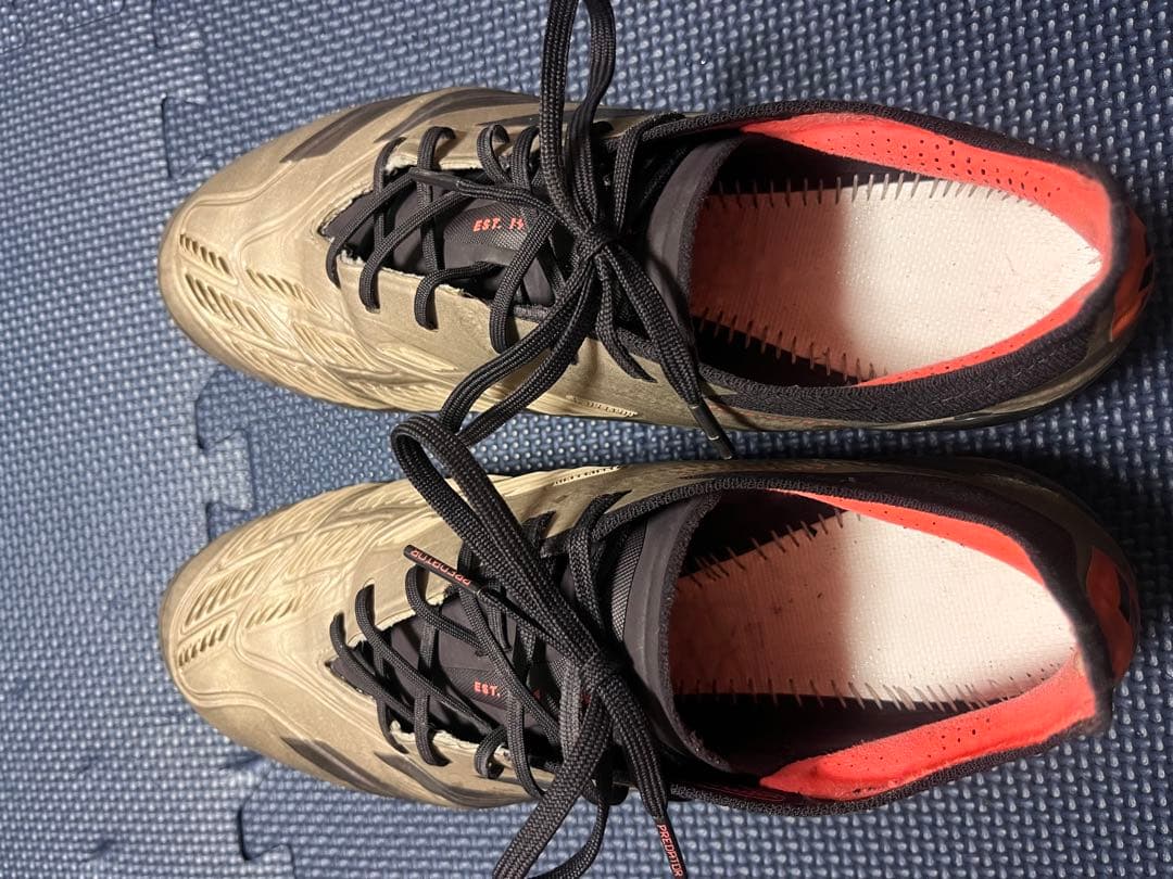 adidas プレデターエリート　プレデター19.1 25.5