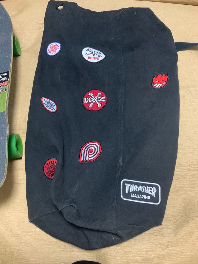 ストリートプラントBULLSHIT DETECTOR &デッキバック
