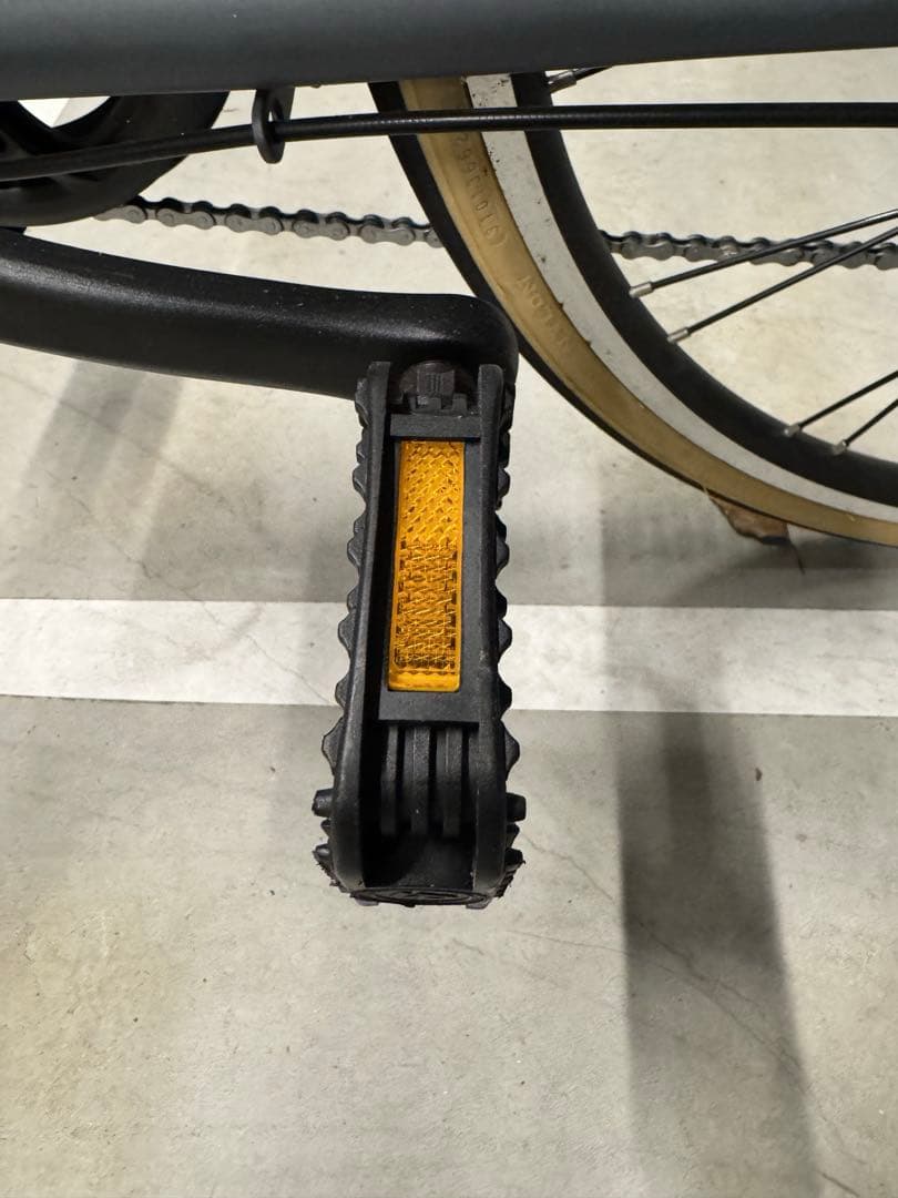 自転車 マークローザ7Sダークアッシュ 26インチ ブリヂストン