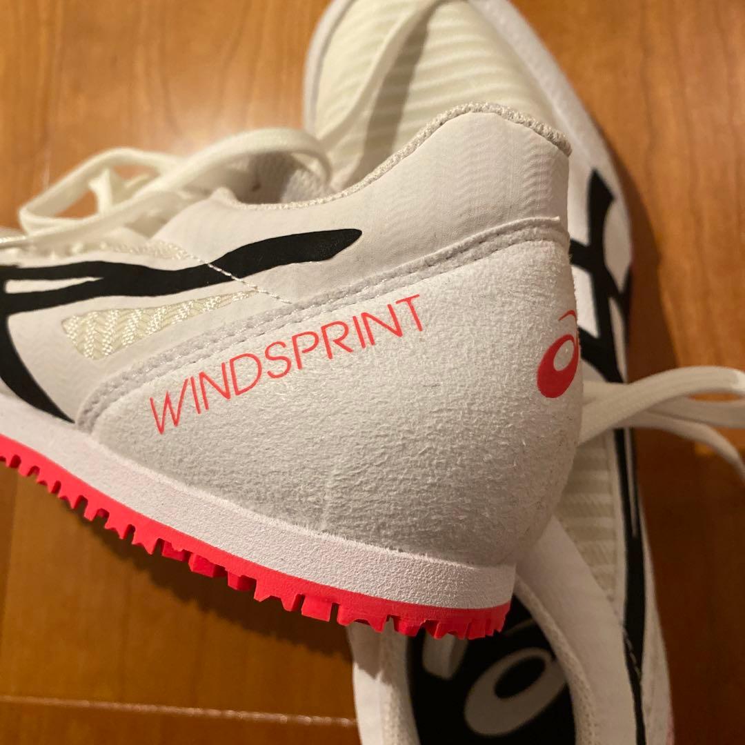 【再再値下げ】ASICS WINDSPRINT2 陸上トレーニングシューズ