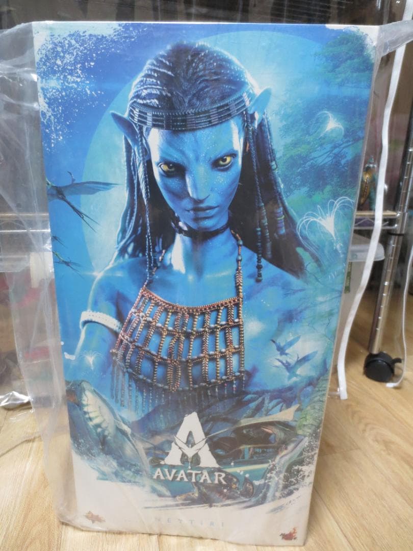 アバター ウェイ・オブ・ウォーター/ 1/6 フィギュア: ネイティリ 正規品