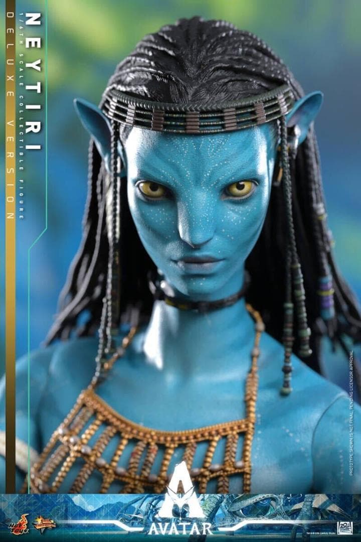 アバター ウェイ・オブ・ウォーター/ 1/6 フィギュア: ネイティリ 正規品