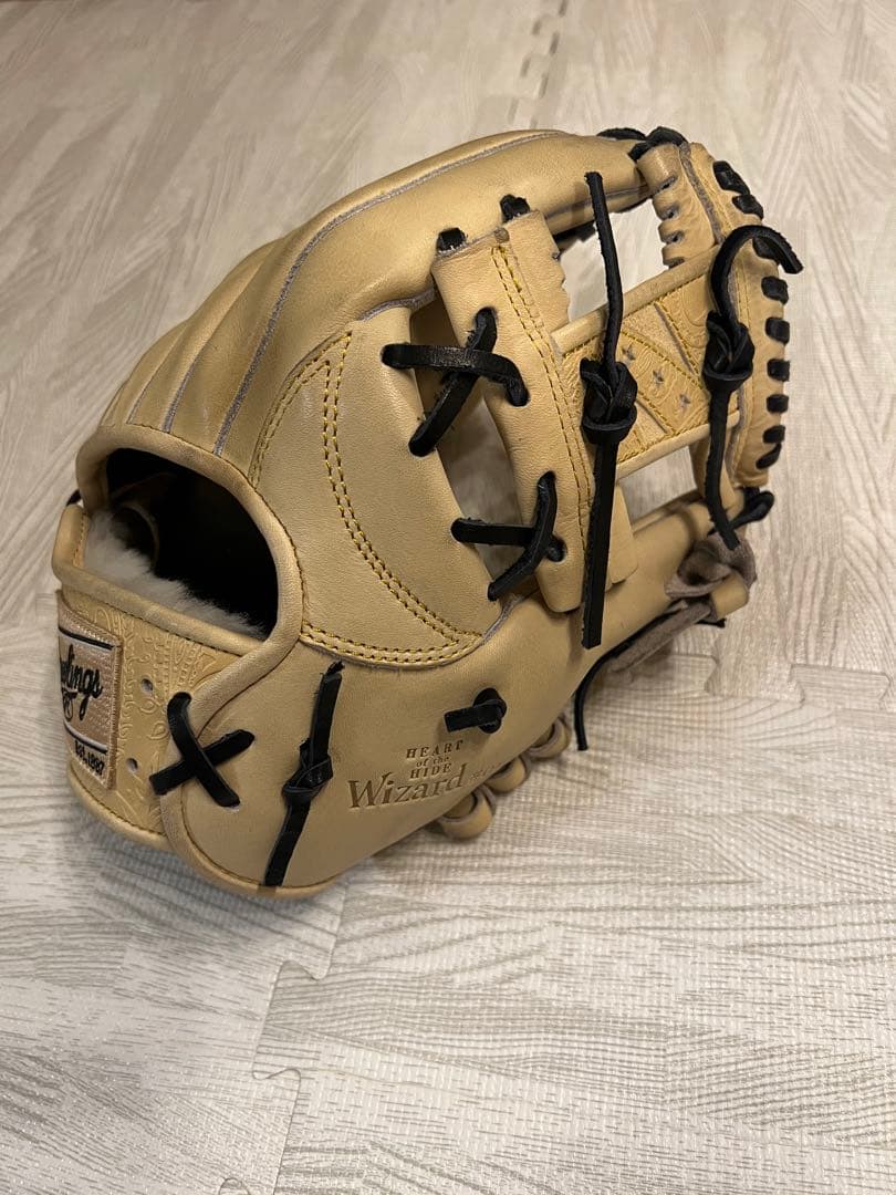 ローリングス 軟式内野手用グローブ HOH プロエクセル