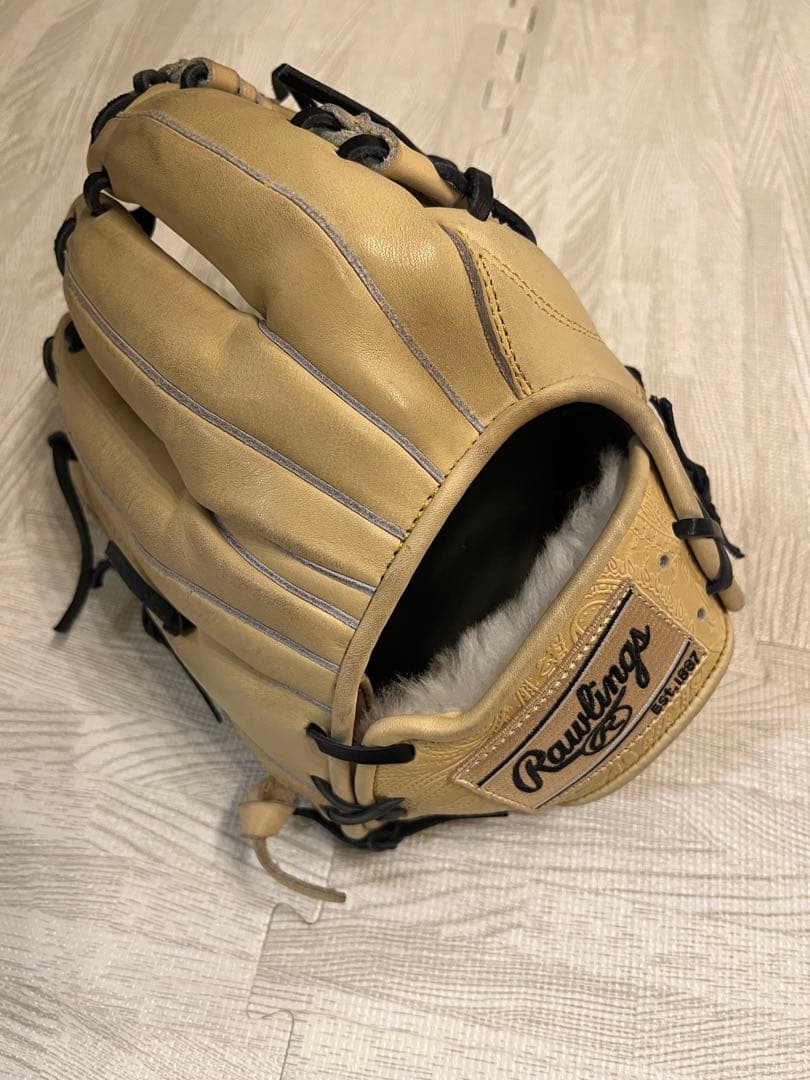 ローリングス 軟式内野手用グローブ HOH プロエクセル