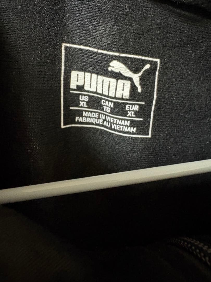 Puma ACミラン18-19 トラックジャケット XL