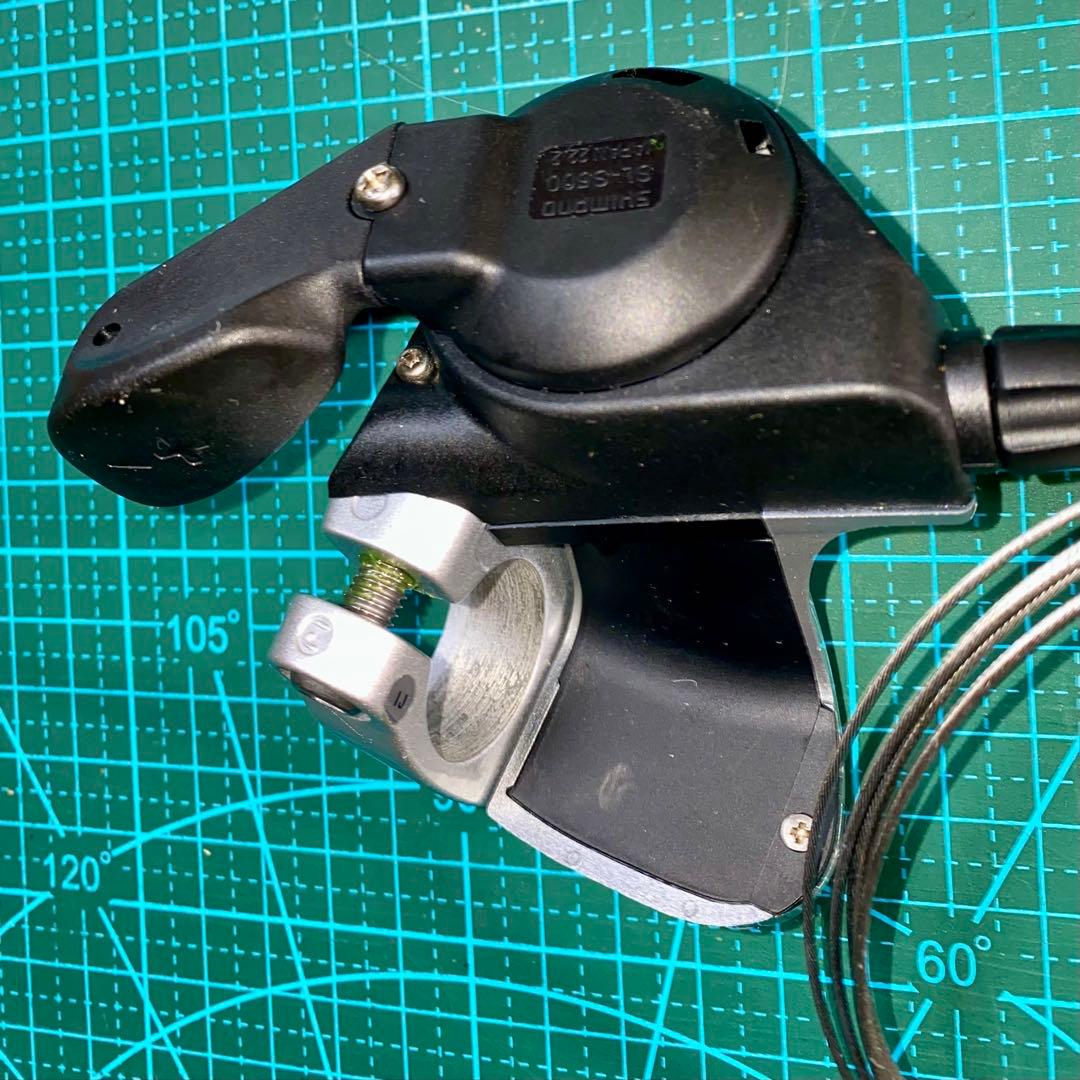 SHIMANO NEXUS(INTER-8)36H/シルバー