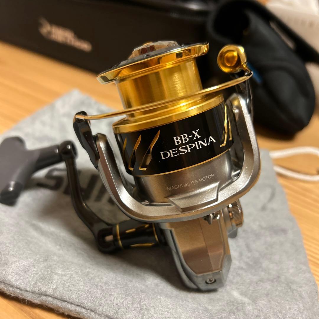 リール SHIMANO BB-X DESPINA 2500D