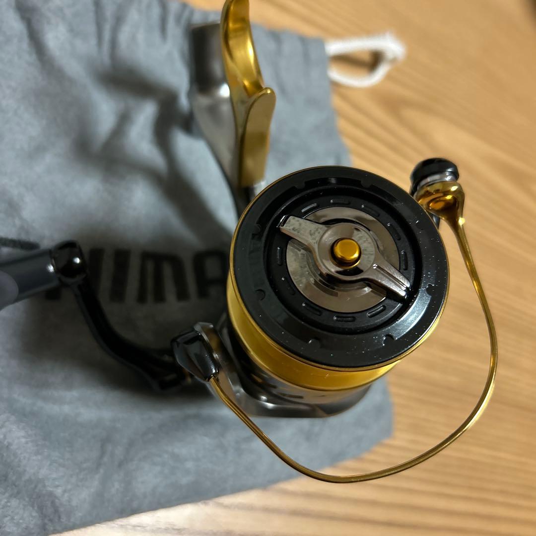 リール SHIMANO BB-X DESPINA 2500D