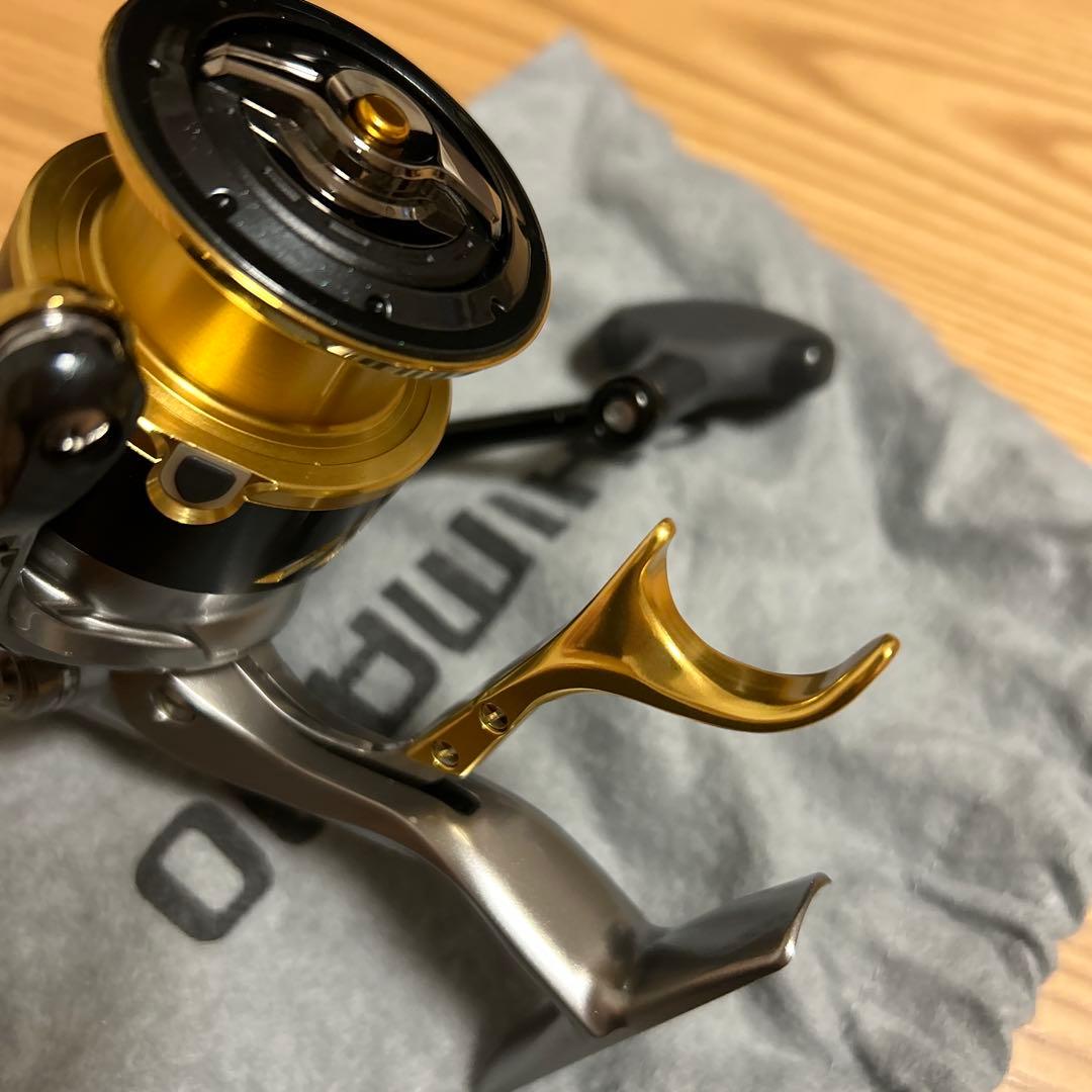 リール SHIMANO BB-X DESPINA 2500D