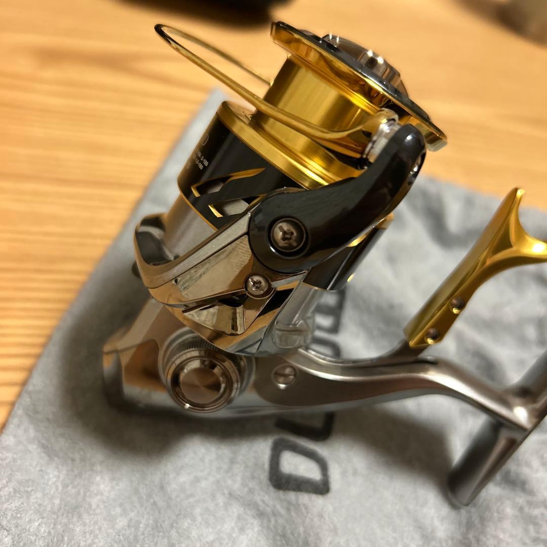 リール SHIMANO BB-X DESPINA 2500D