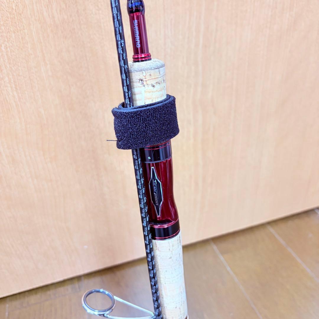 シマノ 19 スコーピオン2651R-2 釣竿　scorpion