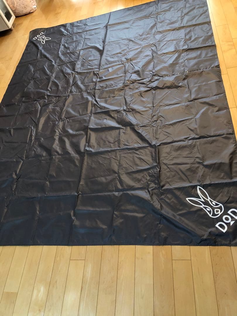 【超美品】DOD WAGATEN L テント 別売りグランドシートセット