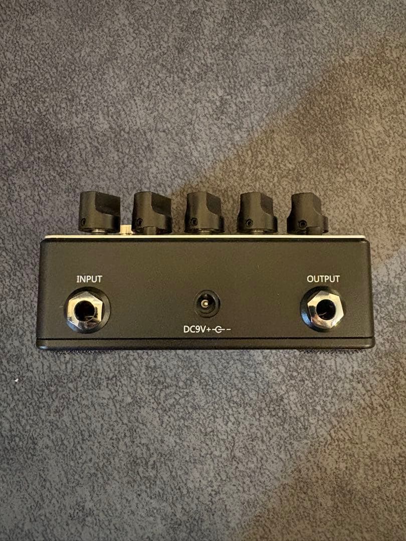 JACKAL ギターエフェクター　LIMETONE AUDIO