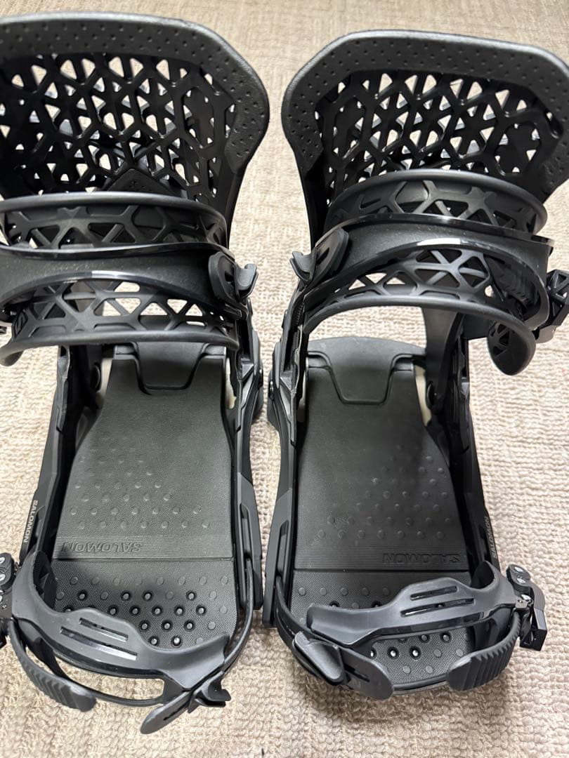 25-26 SALOMON HIGHLANDER Sサイズ