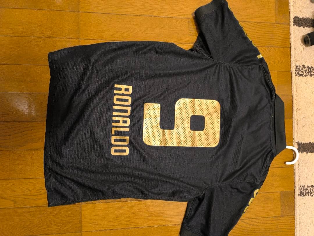 10-11 NIKE コリンチャンス #9ロナウド Sサイズ