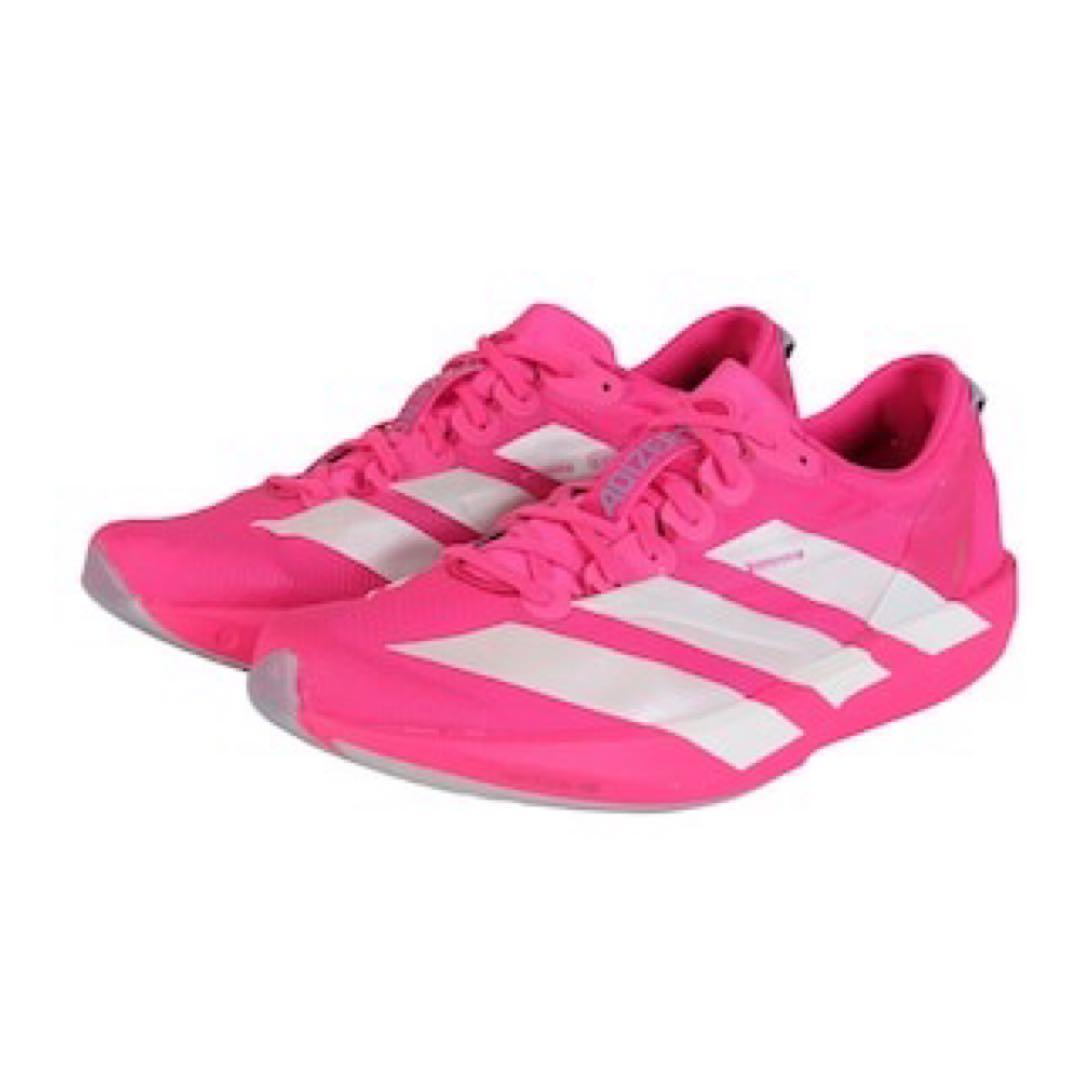 adidas アディゼロ ジャパン 9 ピンク 26cm