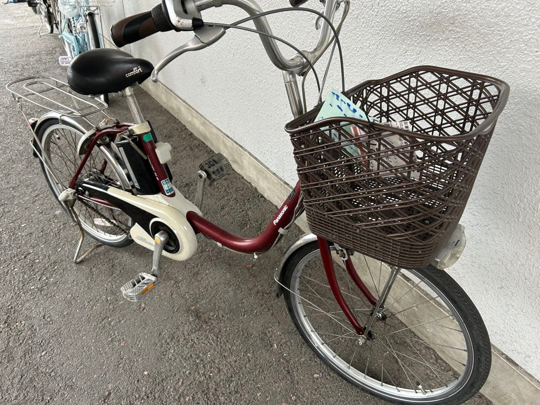 パナソニック電動２０サイズ名古屋近郊限定手渡のみ名古屋市中村区北区配送無料