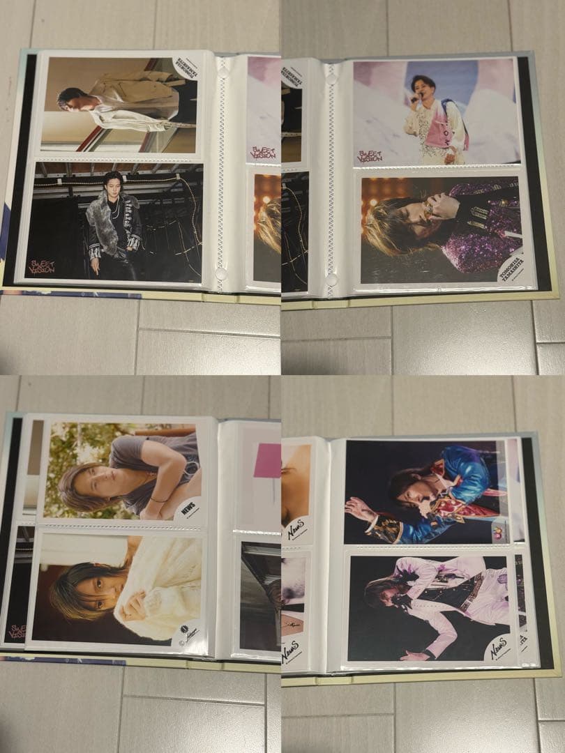 山下智久 公式生写真60枚＋フォトBook 2019 ジャニーズショップ限定山P