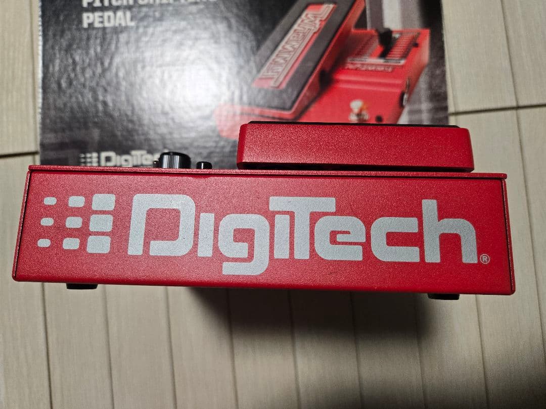 DIGITECH デジテックWHAMMY5 ワーミーペダル