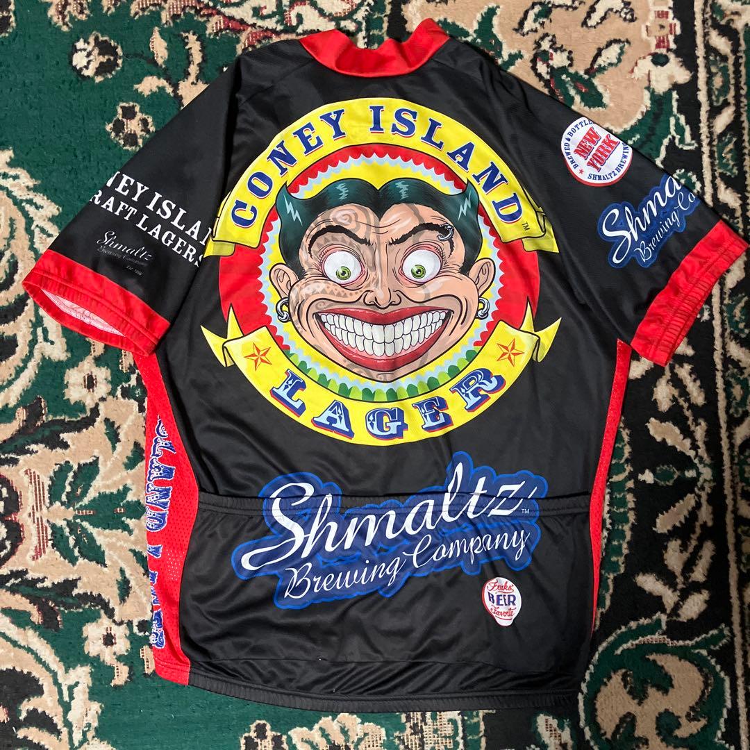 Coney  サイクルジャージ XL
