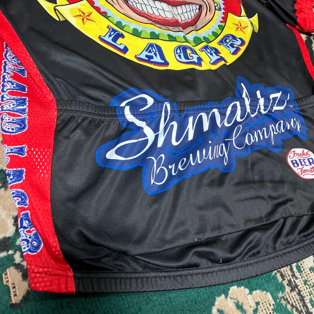 Coney  サイクルジャージ XL