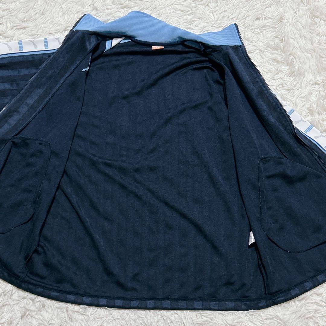 【984】✨美品✨ PUMA ジャージ セットアップ　レアカラー