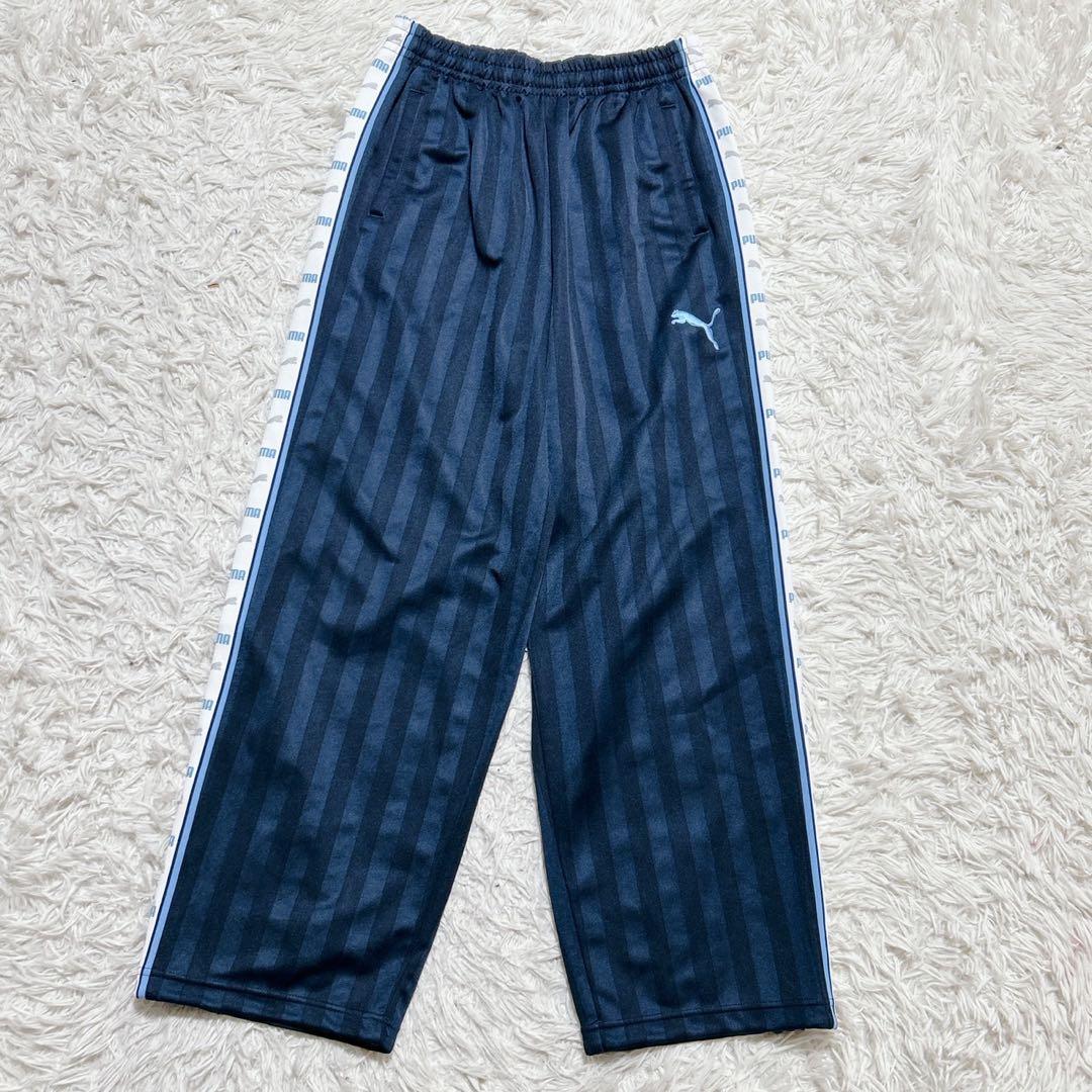【984】✨美品✨ PUMA ジャージ セットアップ　レアカラー