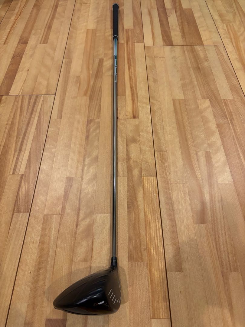 PING G400ドライバー