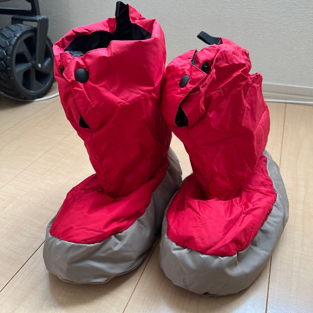ナンガ テントシューズ NANGA TENT SHOES ルームシューズ