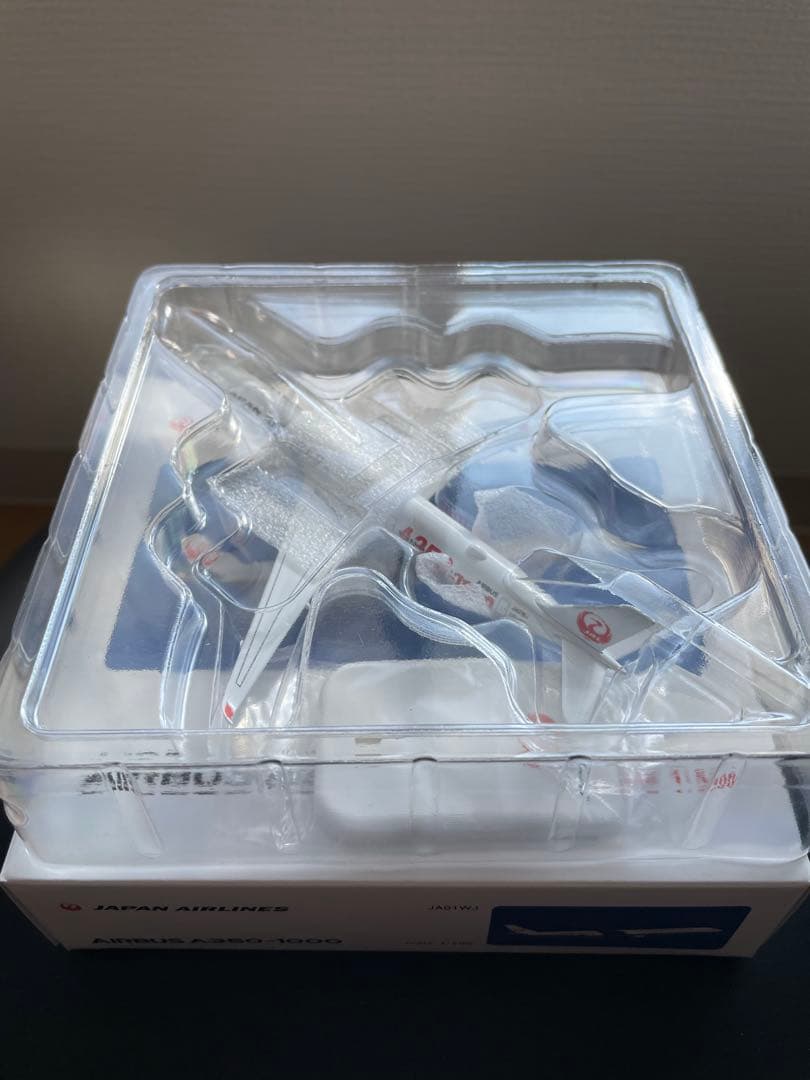 JALUX 1:500 A350-1000 日本航空 JAL