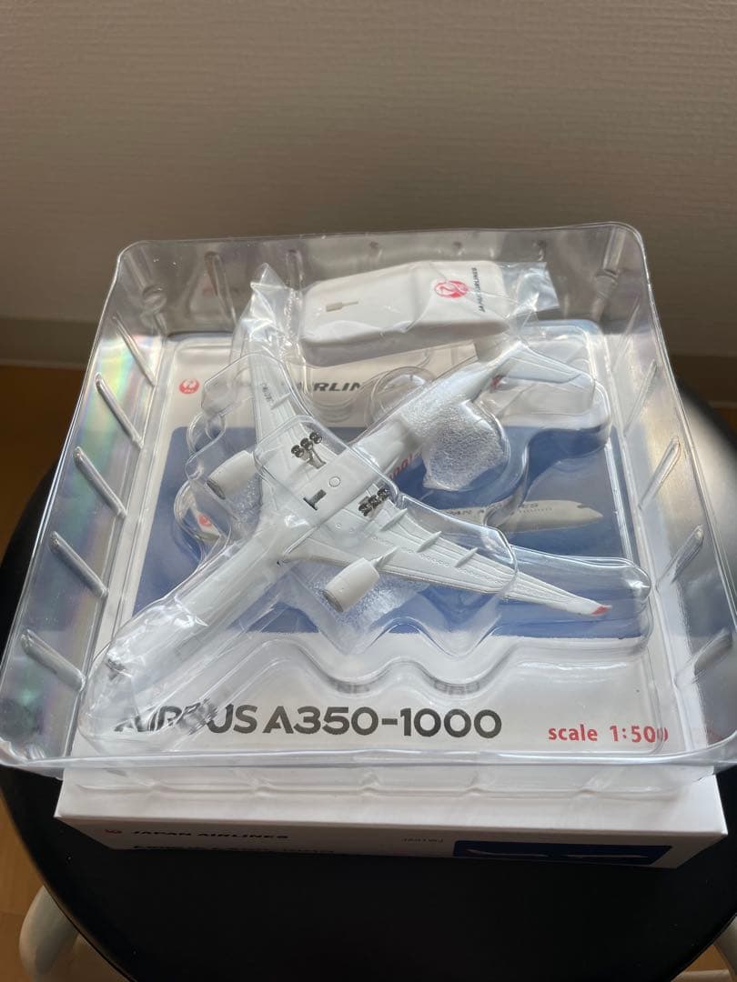 JALUX 1:500 A350-1000 日本航空 JAL